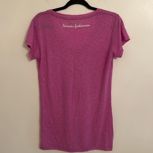 Senor Frog’s Juniors Peace T-Shirt Color Purple Size X-Large - Picture 5 of 8